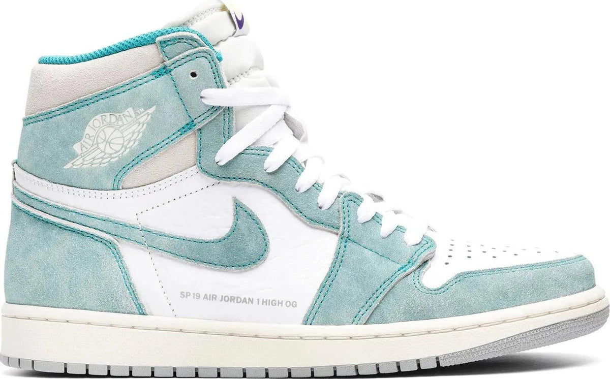 Air Jordan 1 High "Turbo Green"