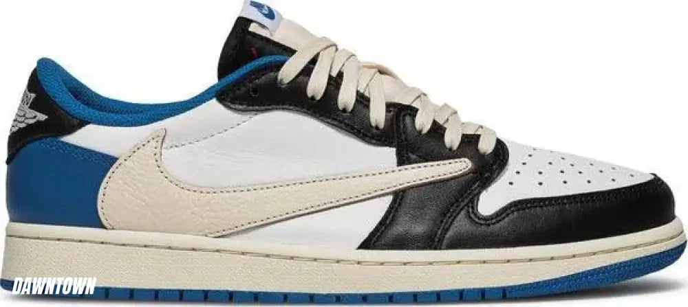 "Air Jordan 1 Low "Travis Fragment"