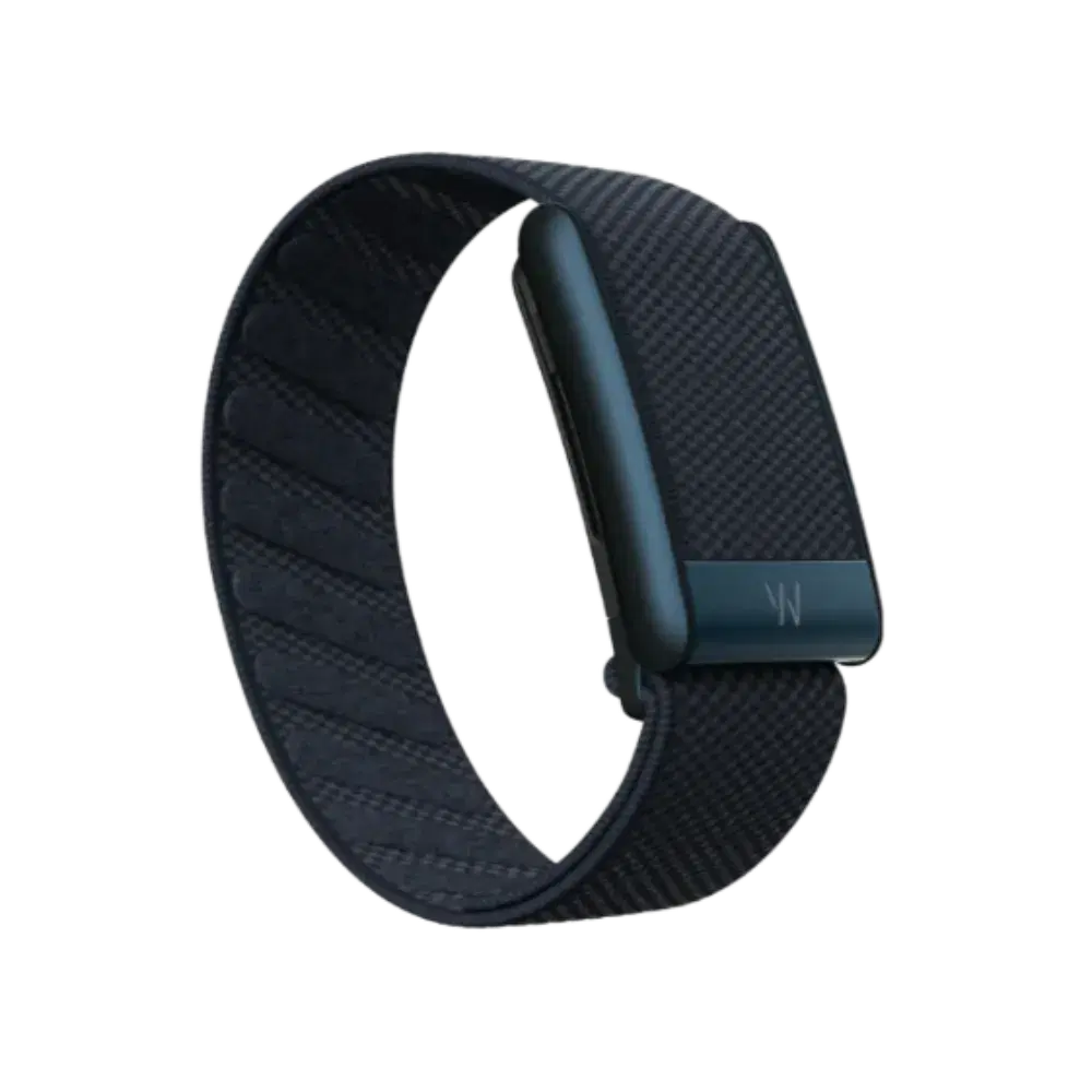 Whoop 5.0 Superknit Midnight Band (12 Month Subscription Included)