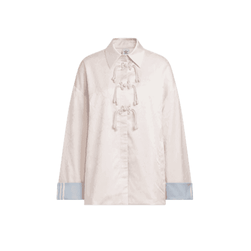 Adidas Womens Chinese New Year CNY Shirt Jacket