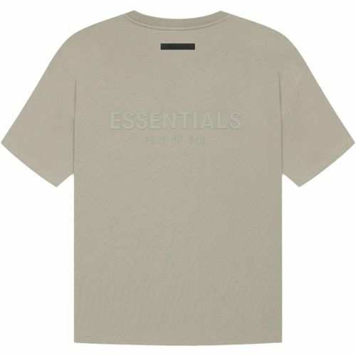 FOG Essentials SS21 Short Sleeve Moss / GOAT Tee