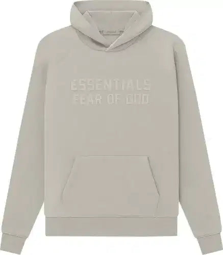Fear of God Essentials Hoodie SS23 'Seal'