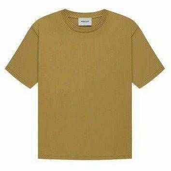 FOG Essentials SS21 Short Sleeve Amber Tee