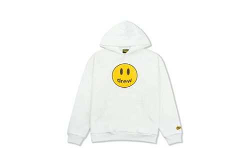 Drew House Mascot Hoodie White