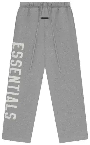 Fear of God Essentials Fleece Relaxed Sweatpant 'Dark Heather'