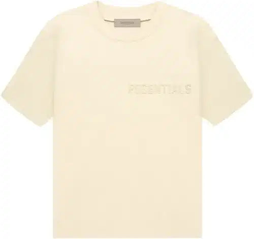 Fear Of God Essentials Tee 'Eggshell'