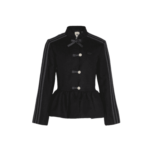 Adidas Womens Chinese New Year CNY Jacket Black