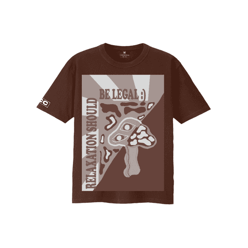 Legalize Relaxation T-Shirt