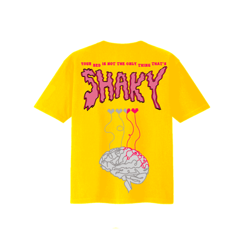 The Shaky T-Shirt