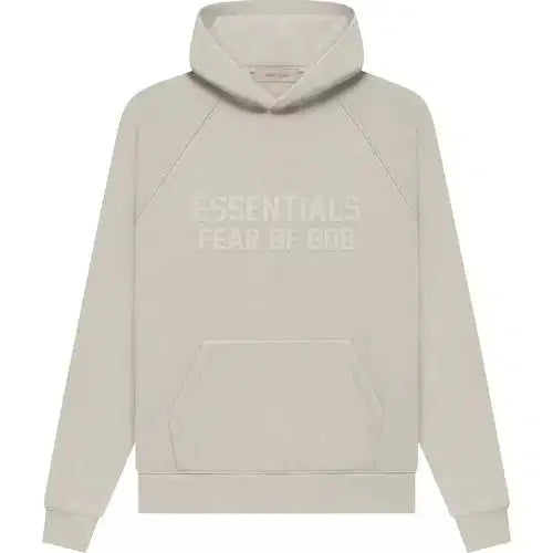 Fear of God Essentials Hoodie 'Smoke'