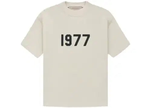 Fear Of God Essentials 1977 T-Shirt Wheat