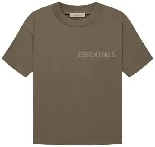 Fear of God Essentials Short-Sleeve T-Shirt 'Wood'