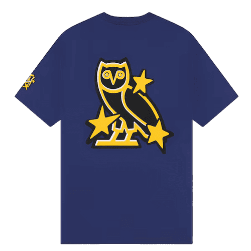 OVO NHL 24 All Star Blue Tshirt