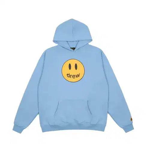Drew House Mascot Hoodie Light Blue