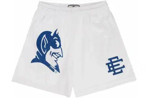 Eric Emanuel EE Basic Duke Short 'White/Blue'