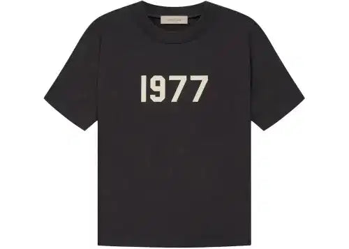 Fear of God Essentials 1977 T-shirt Iron