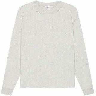 Essentials SS21 Light Oatmeal Long Sleeve