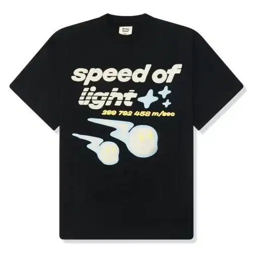 The Broken Planet Market 'Speed of Light'