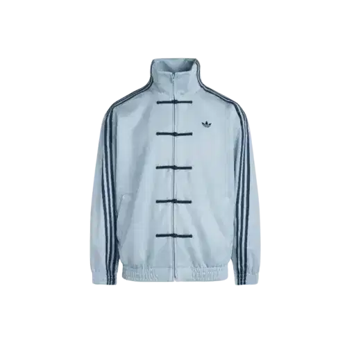 Adidas Originals CTT Chinese Track Top Casual Jacket 'Blue'