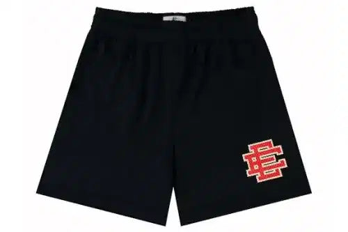 Eric Emanuel EE Basic Shorts Red/Black