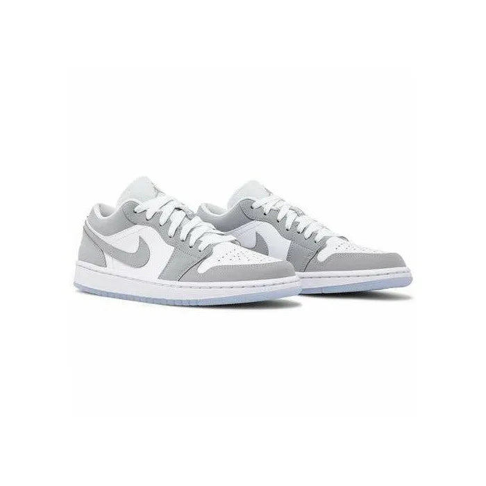 Air Jordan 1 Low Wolf Grey