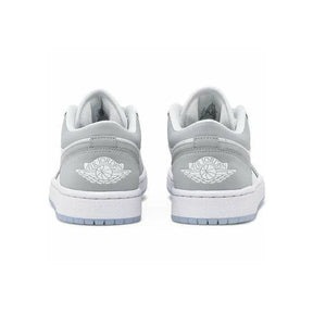 Air Jordan 1 Low Wolf Grey