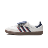 adidas Samba LT Crystal White Dark Blue
