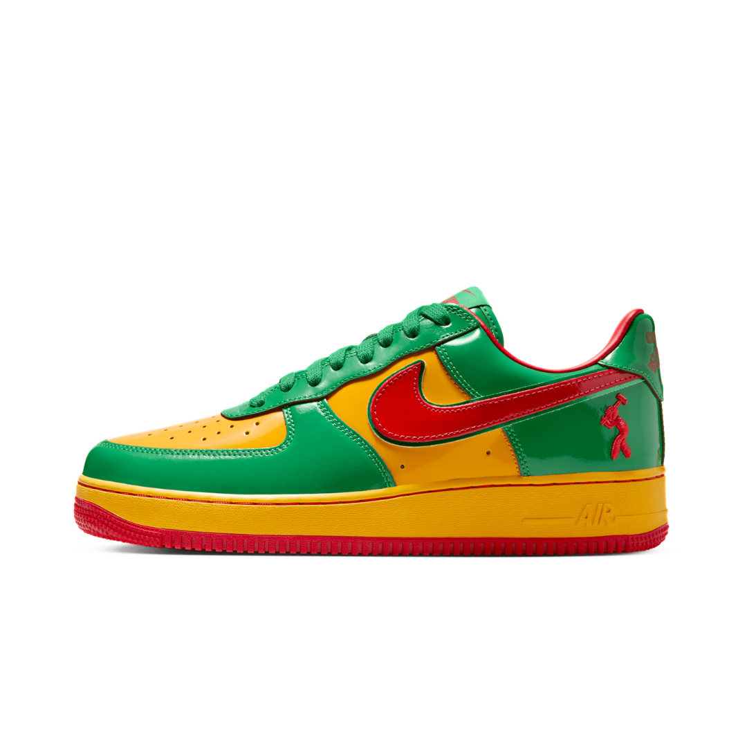 Nike Air Force 1 Low Lil Yachty Concrete Boys Lucky Green