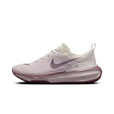 Nike ZoomX Invincible Run 3 Phantom Burgundy Crush