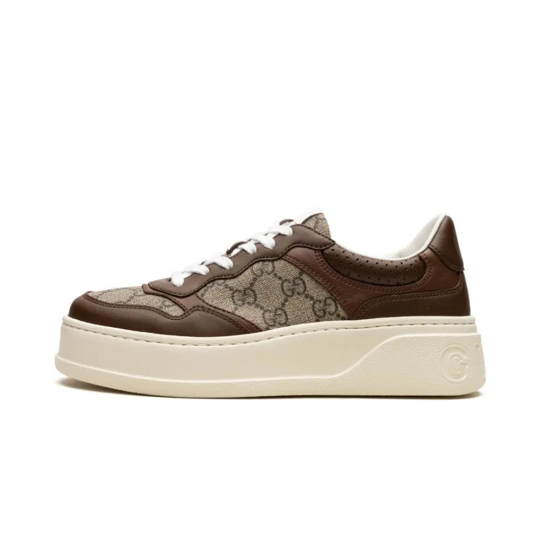 Gucci GG Sneaker Black GUCCI BEIGE