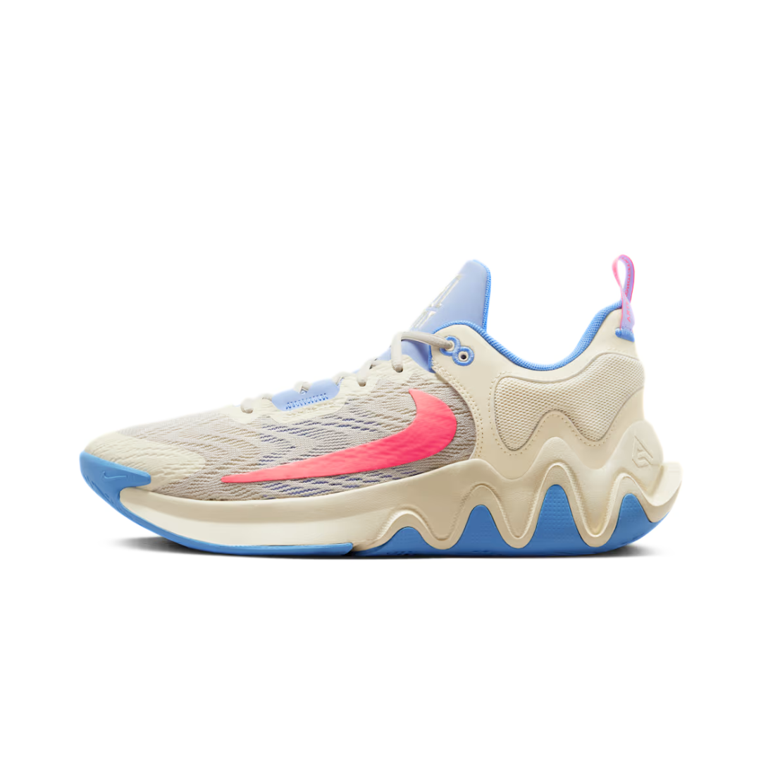 Nike Giannis Immortality 2 Coconut Milk Hot Punch