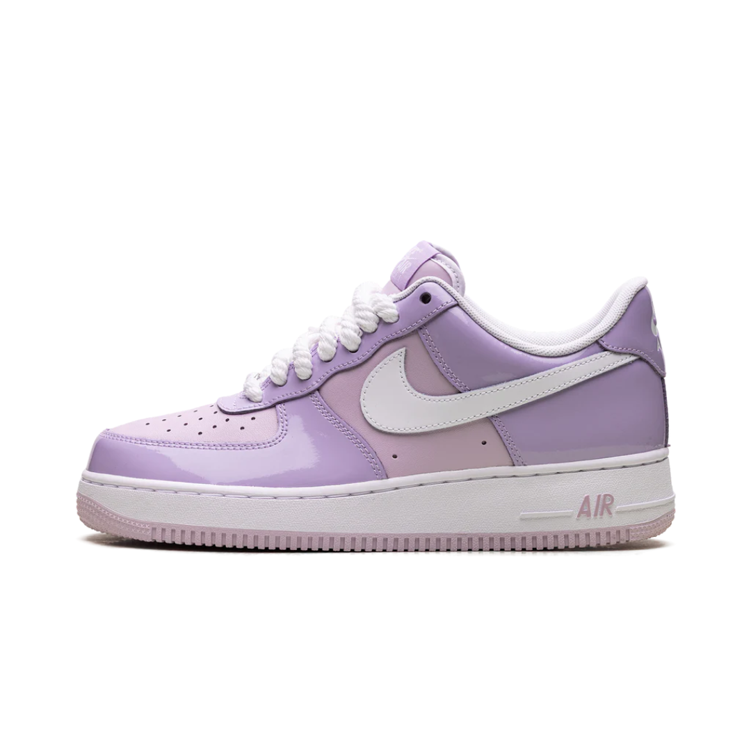 Nike Air Force 1 Low '07 LV8 Hydrangeas Patent