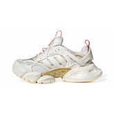 adidas XLG Runner Deluxe Off White Gold Metallic Red