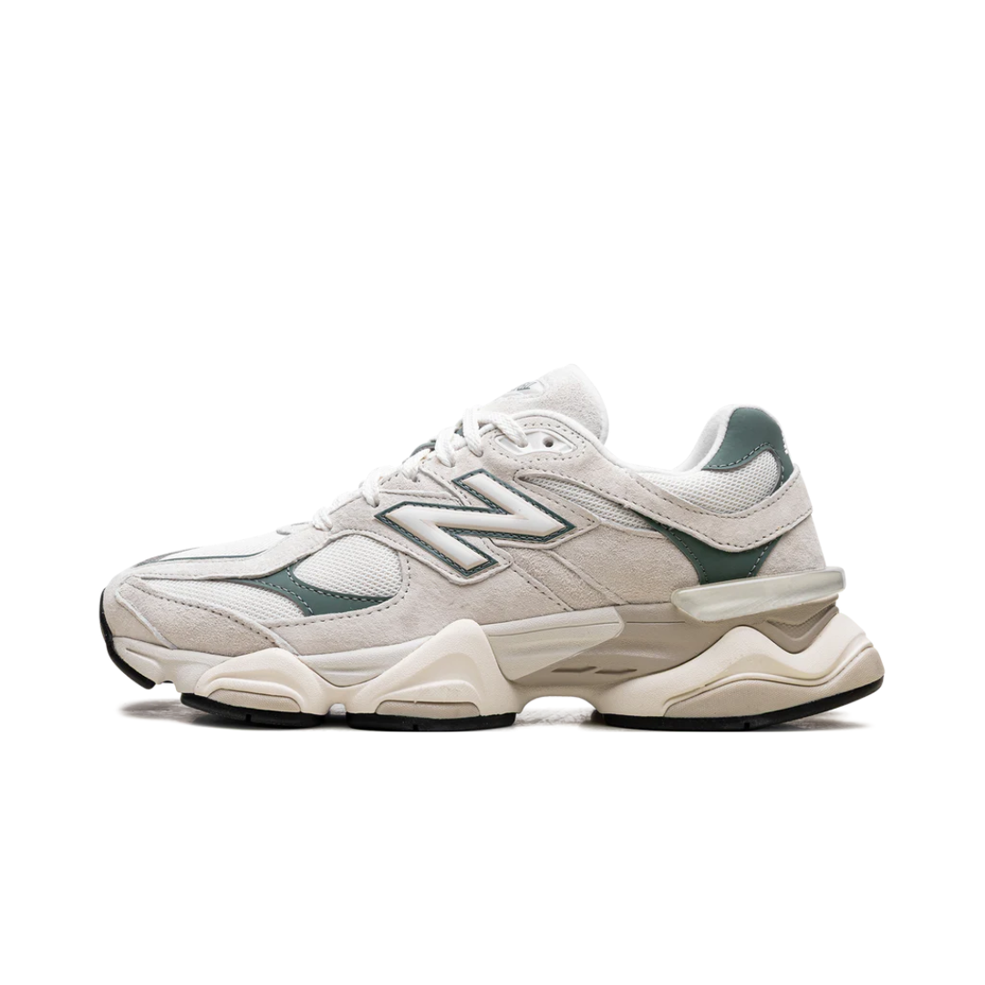 New Balance 9060 Linen Dark Juniper