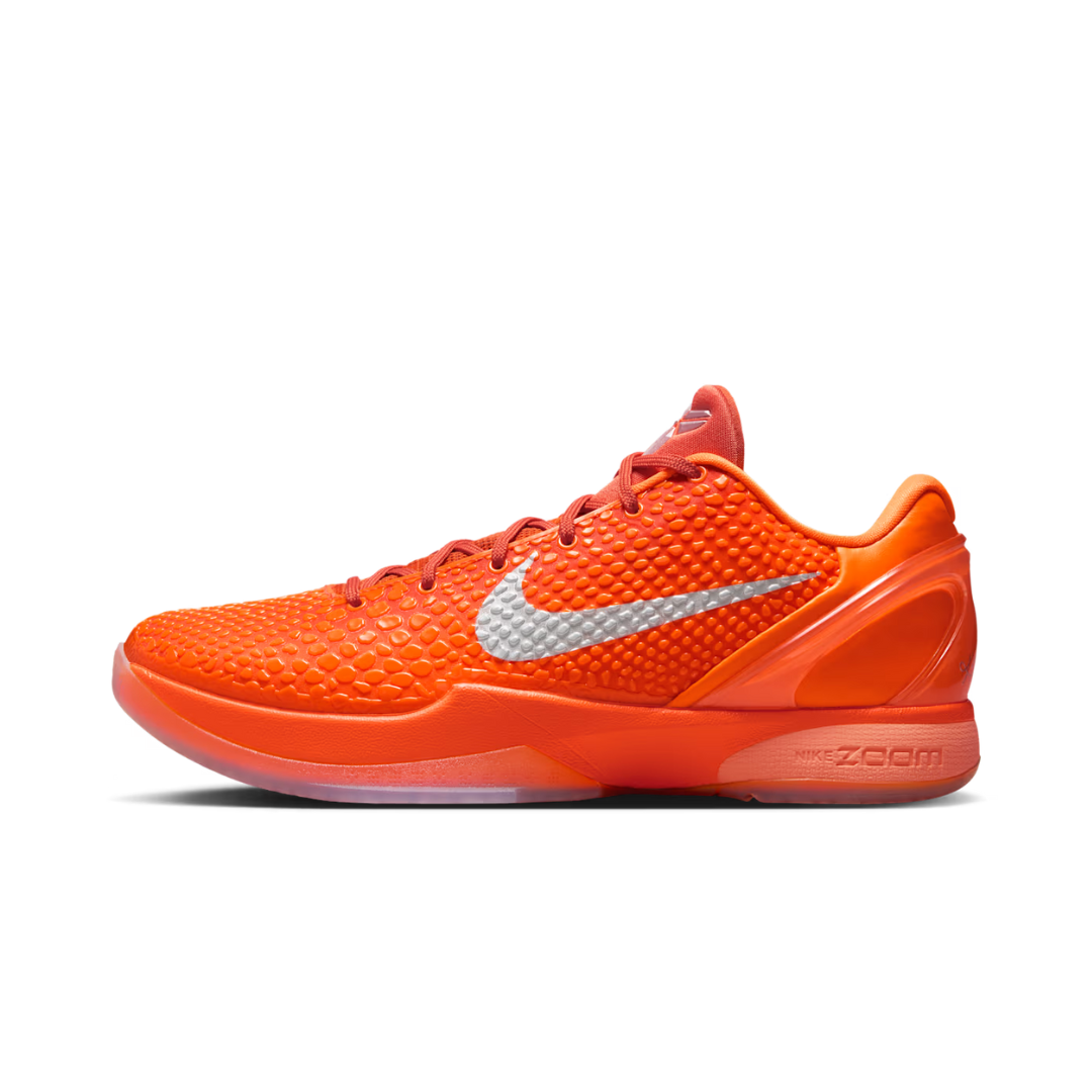 Nike Kobe 6 Protro Total Orange