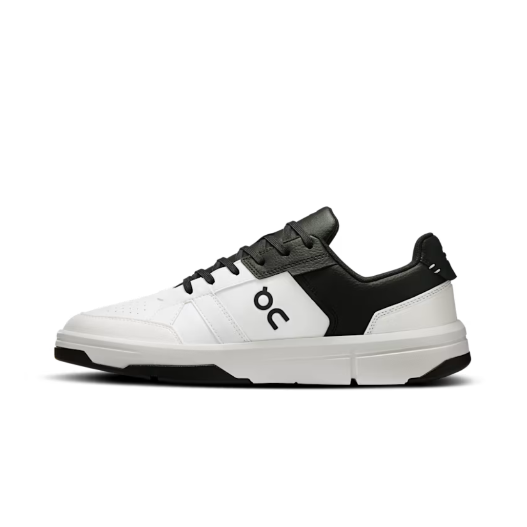 THE ROGER Clubhouse White Black