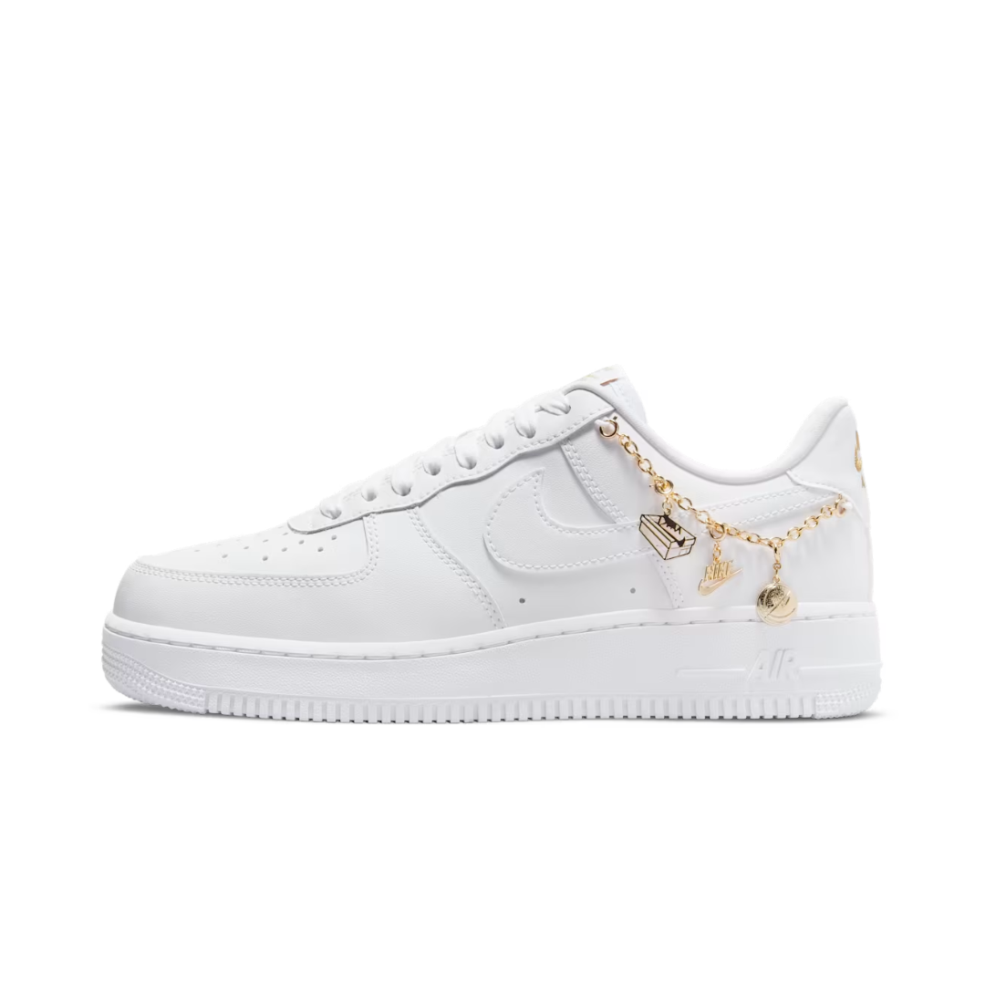 Nike Air Force 1 Low LX White Pendant (W)
