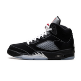 Jordan 5 Retro OG Black Metallic Reimagined