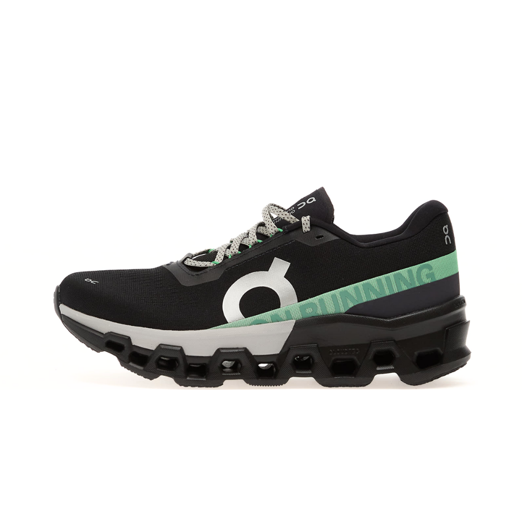 On Running Cloudmonster 2 Black Glacier