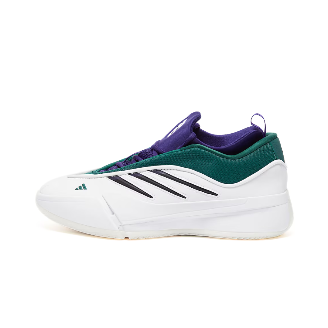 adidas Dame 9 Milwaukee Bucks