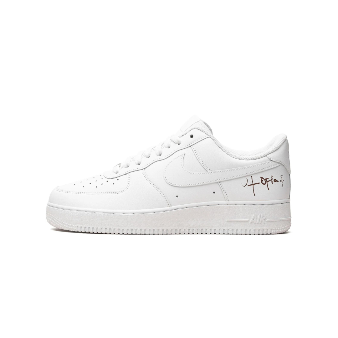 Nike Air Force 1 Low '07 White (Travis Scott Cactus Jack Utopia Edition)