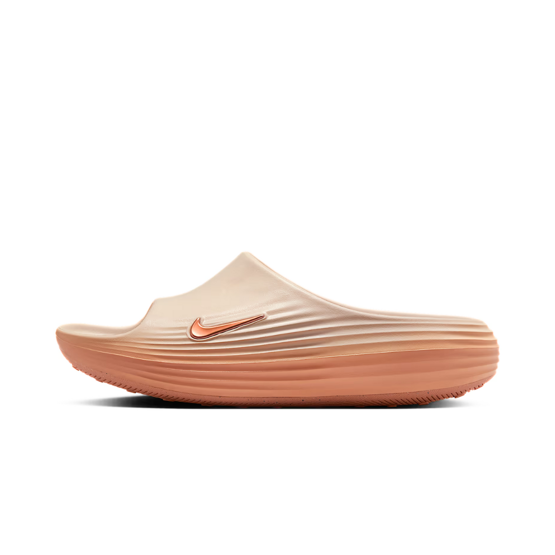 Nike ReactX Rejuven8 Slide Guava Ice Apricot Agate (W)