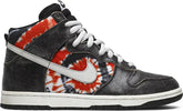 HUF x Dunk High Pro SB 'Tie-Dye'
