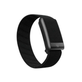 Whoop 5.0 Superknit Obsidian Band (12 Month Peak Subscription Included)