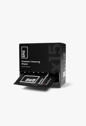 Sneaker Cleaning Wipes