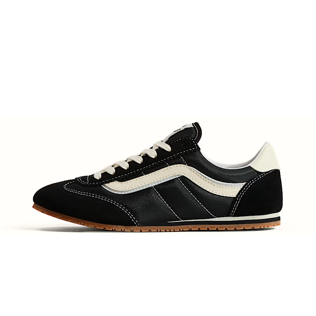 Vans Super Lowpro Shoe Black