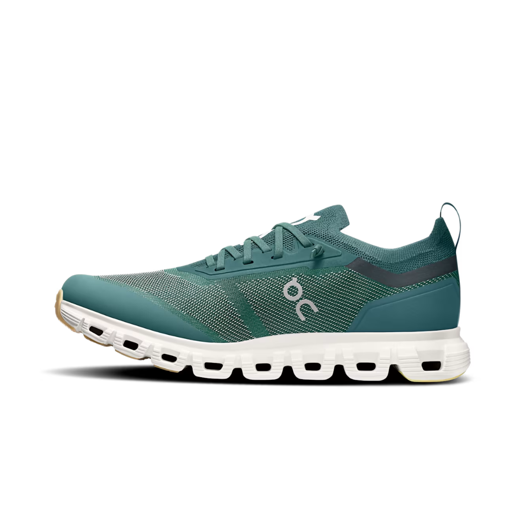 On Running Cloud 6 Versa Spirulina Citrine