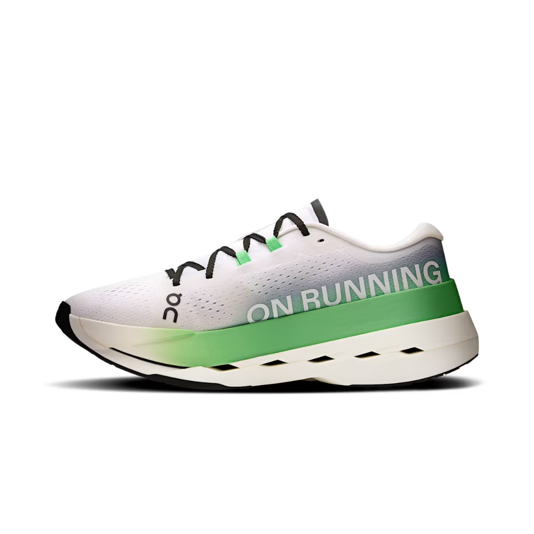 On Running Cloudboom Max Honeydrew Lilac