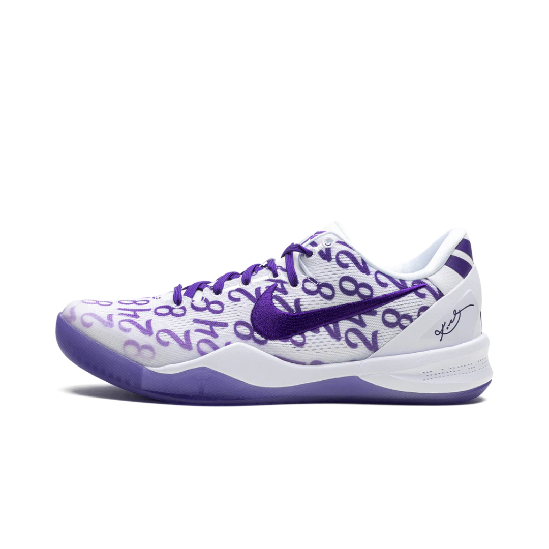 Nike Kobe 8 Protro Court Purple