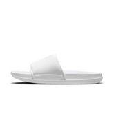 Nike Kobe Offcourt Slide Triple White